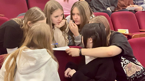 «Ленская сова» вновь прилетела в Усть-Кут!