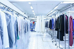 Услуги по химической чистке 