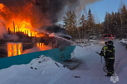 ПОЖАРНЫЙ НАДЗОР ИНФОРМИРУЕТ!!!