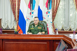 В Минобороны России обсудили подготовку к отопительному  периоду 2026–2027 годов.