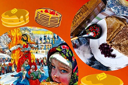 6 марта состоится праздничная универсальная ярмарка "Масленица"