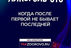 11 сентября – Всероссийский день трезвости