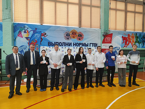 Сергей Анисимов: Усть-Кутский район готов к труду и обороне! 