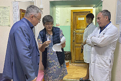 В медучреждениях Иркутской области открываются кабинеты медико-психологического консультирования