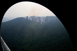 В Иркутской области за минувшие выходные потушили 13 лесных пожаров
