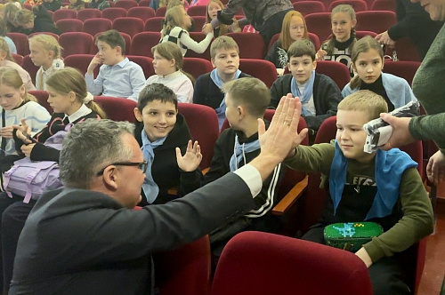 «Ленская сова» вновь прилетела в Усть-Кут!