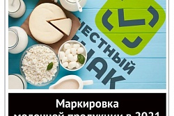 Информация по обороту молочной продукции