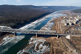 О  весенней паводковой обстановке 2026 году