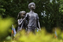 27 июля Усть-Кутский район почтит память детей-жертв войны в Донбассе