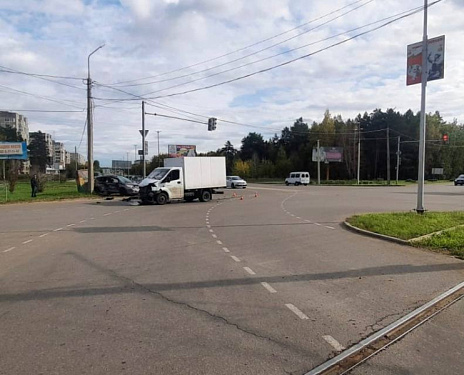 Обзор ДТП на территории Иркутской области за минувшую неделю