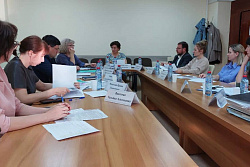 В Управлении Росреестра по Иркутской области рассказали об участии в работе межведомственной комиссии по обеспечению прав граждан на вознаграждение за труд