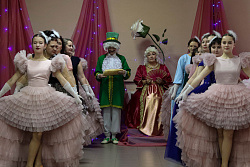 В Усть-Кутском районе впервые прошёл инклюзивный бал для детей с особенностями здоровья