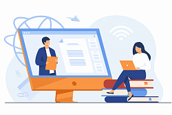 Приглашаем 18 февраля на бесплатный вебинар для налогоплательщиков подведомственных территорий