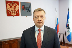 Поздравление Губернатора Игоря Кобзева с Днём Конституции РФ!