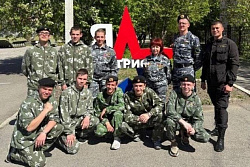 В Приангарье запустили конкурс творческих проектов, посвященный участникам СВО
