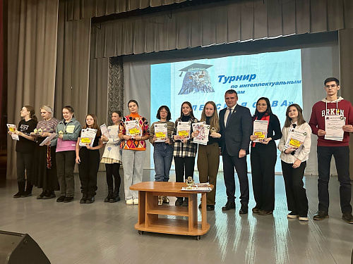 «Ленская сова» вновь прилетела в Усть-Кут!