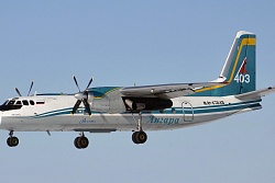 В Усть-Куте совершил аварийную посадку самолёт следовавший из Усть-Кута в Иркутск.Пострадавших нет.