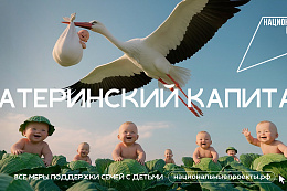 Более 1,6 млн заявлений поступило на получение новой семейной выплаты