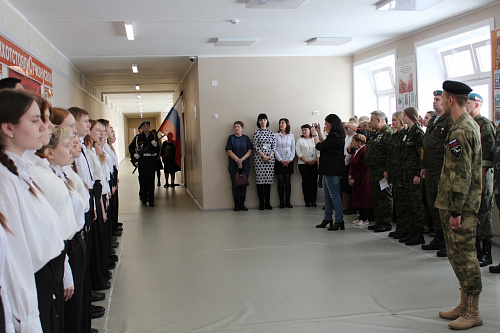 1 марта в Усть-Куте почтили память десантников 6-ой роты и нашего земляка Андрея Шерстянникова