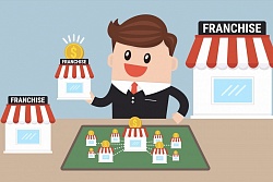 Проведение бесплатного вебинара для предпринимателей "Франшиза. Как в кризис стать лидером рынка?"