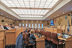 Проект бюджета Иркутской области на 2026-2028 годы обсудили на публичных слушаниях