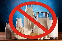 О фальсифицированной молочной продукции