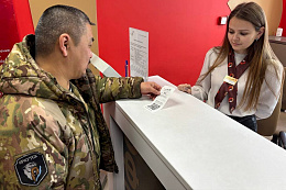 Участники СВО из Усть-Кутского района и члены их семей могут получить многие меры поддержки на Госуслугах