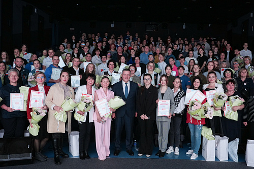 Сергей Анисимов: Волонтеры Усть-Кутского района — в числе лучших в регионе!