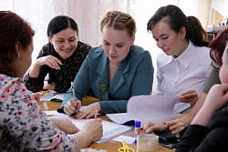 О лучших педагогах и наставниках Иркутской области расскажут в новом медиапроекте