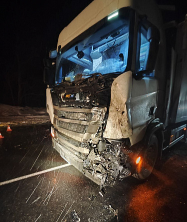 ДТП за неделю на территории Иркутской области