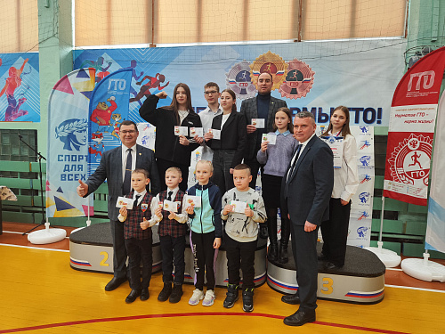 Сергей Анисимов: Усть-Кутский район готов к труду и обороне! 