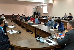 Расширенное совещание по экологическим вопросам прошло в администрации Усть-Кутского района.