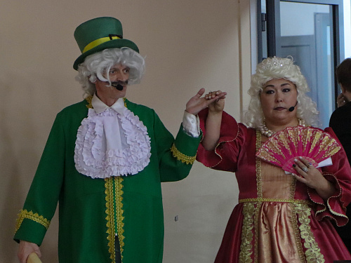 В Усть-Кутском районе впервые прошёл инклюзивный бал для детей с особенностями здоровья