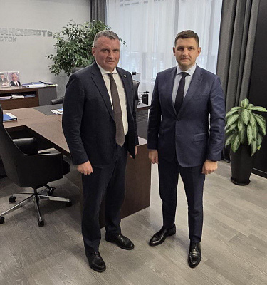 Сергей Анисимов: Новый дом — новые возможности для Янталя