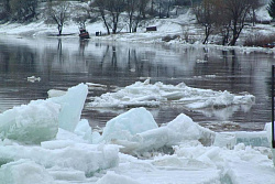 Весной 2026 года вскрытие рек Иркутской области ото льда ожидается в близкие к среднемноголетним сроки