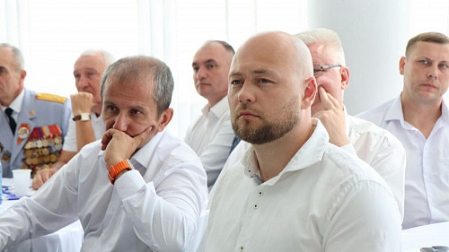 Межмуниципальный Форум отцов прошел в Тулуне