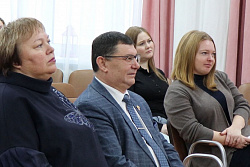 Вместе ради детства: в Усть-Куте прошёл муниципальный форум для родителей