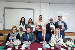 Экзамен для будущих арбитражных управляющих состоялся в Иркутске