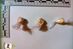 В Усть-Куте полицейские изъяли партию синтетического наркотика «слоновий транквилизатор»