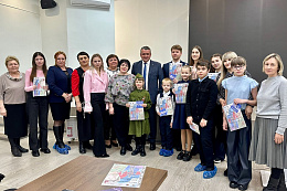 В Усть-Кутском районе подвели итоги конкурса «Есть такая профессия - Родину защищать!»