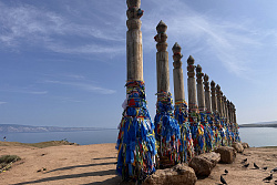 Популяризация экологического туризма в Иркутской области