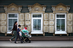 Более 15 тысяч многодетных семей Иркутской области получают финансовую поддержку в рамках нацпроекта «Демография»