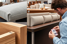 На что обратить внимание при заказе мебели. Советы потребителям.