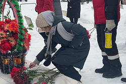 11 декабря в Усть-Куте почтят память солдат погибших в Чечне 