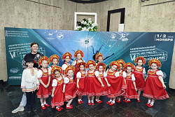 «Элегия» покорила «Байкальское SIЯНИЕ»