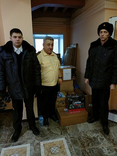 К сбору гуманитарной помощи для участников СВО подключается всё больше жителей Усть-Кутского района