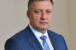 Поздравление Губернатора Иркутской области с Международным женским днём