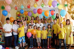 В Усть-Куте в День защиты детей сотрудники полиции посетили подшефный «Центр помощи детям»