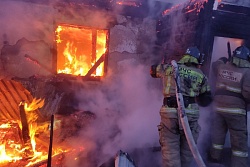 Внимание! Резкое ухудшение обстановки с пожарами произошло с начала января в Иркутской области. Оперативная обстановка с пожарами