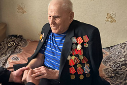 В Приангарье проходит акция «Общей памятью едины», посвященная 80-й годовщине Победы в Великой Отечественной войне ﻿